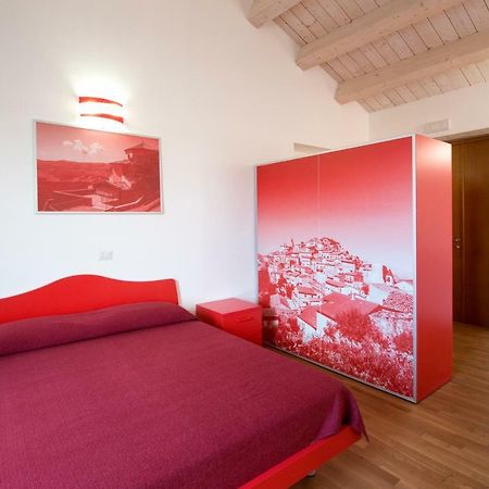 Le Radici Delle Nuvole Hotel Cairano Eksteriør billede