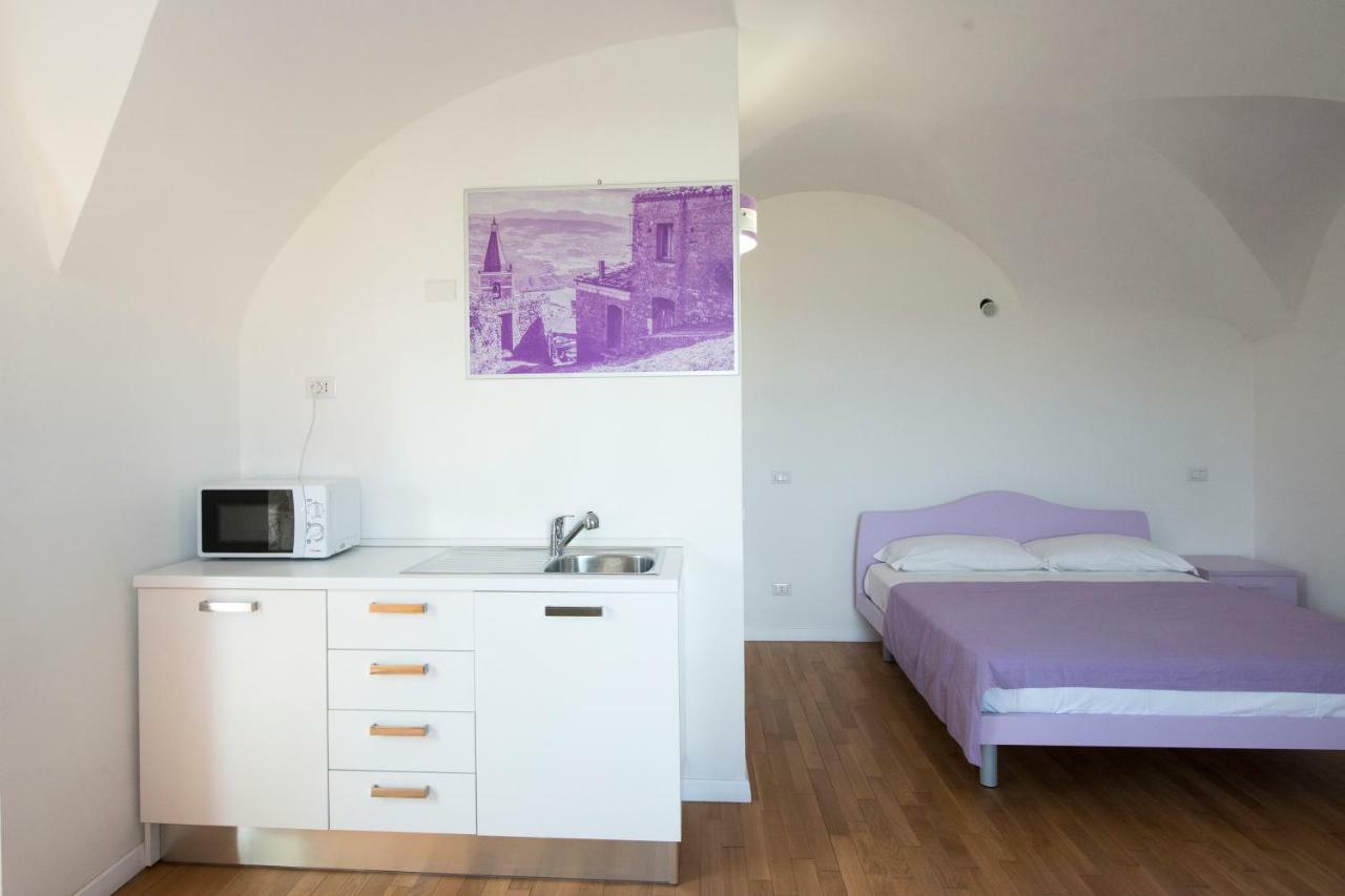 Le Radici Delle Nuvole Hotel Cairano Eksteriør billede