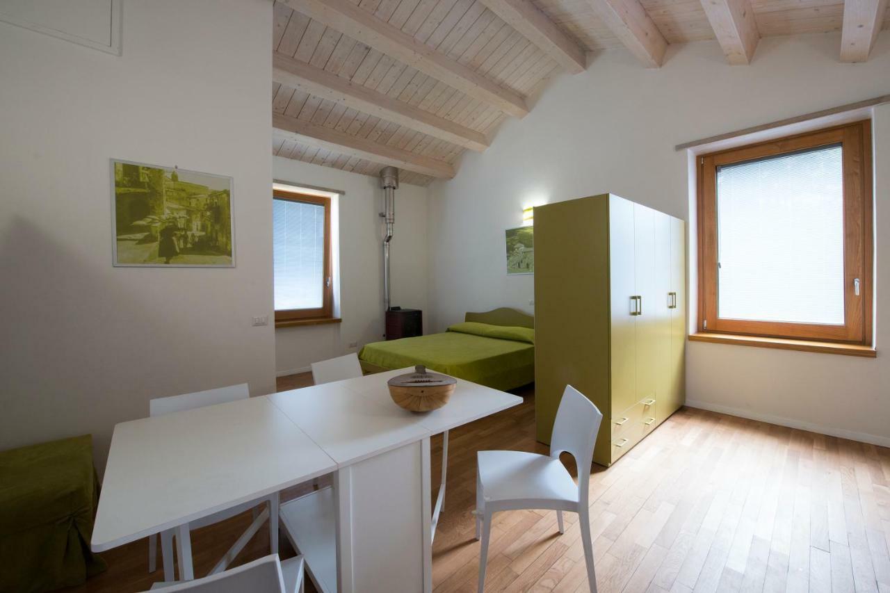 Le Radici Delle Nuvole Hotel Cairano Eksteriør billede