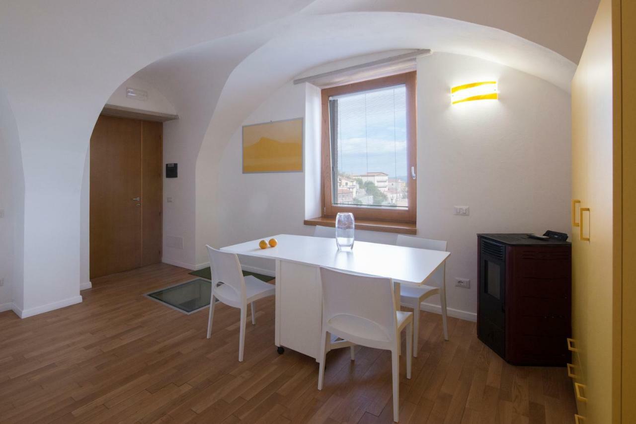 Le Radici Delle Nuvole Hotel Cairano Eksteriør billede