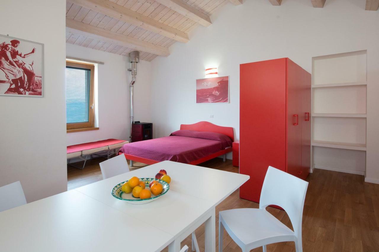 Le Radici Delle Nuvole Hotel Cairano Eksteriør billede